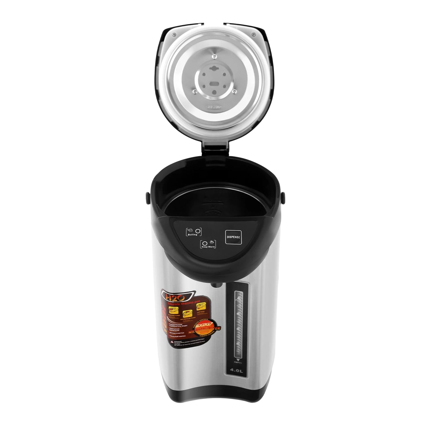 Electric Kettle Stainless Steel 110V 750W Fast Heating