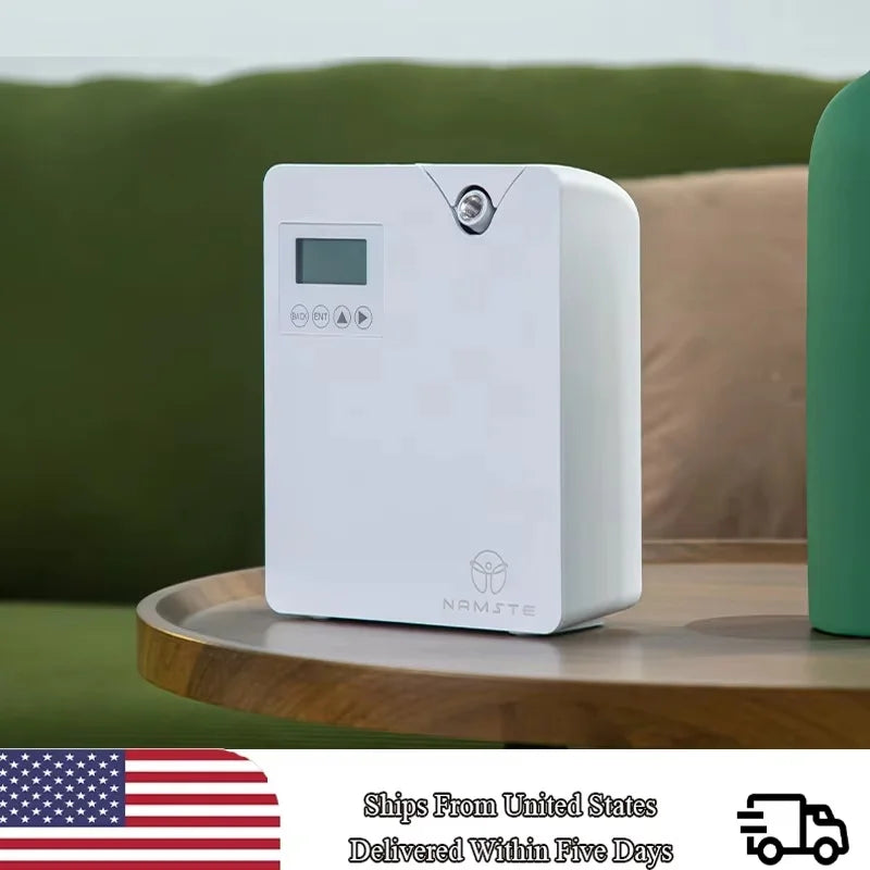 Namstec Aroma Diffuser WiFi Bluetooth Room Fragrance Air Freshener