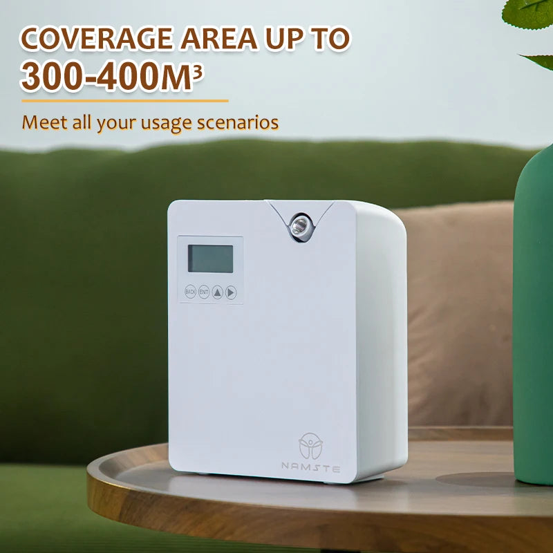 Namstec Aroma Diffuser WiFi Bluetooth Room Fragrance Air Freshener