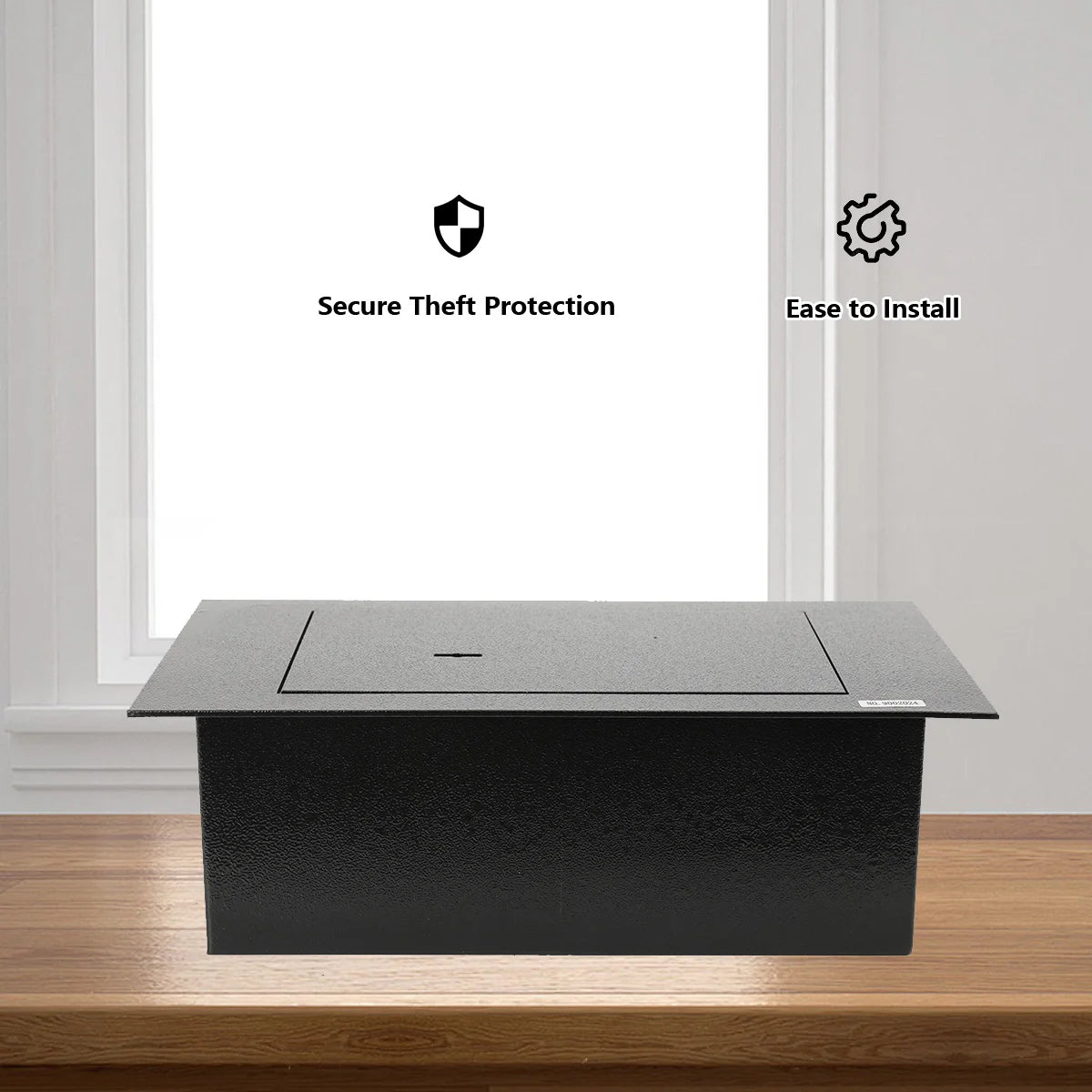 Safe Security Electronic Floor Drawer Safe Lock Cabinet