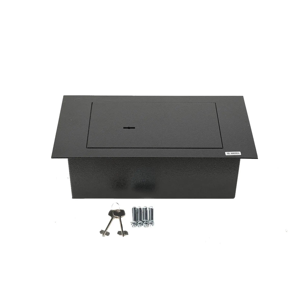 Safe Security Electronic Floor Drawer Safe Lock Cabinet