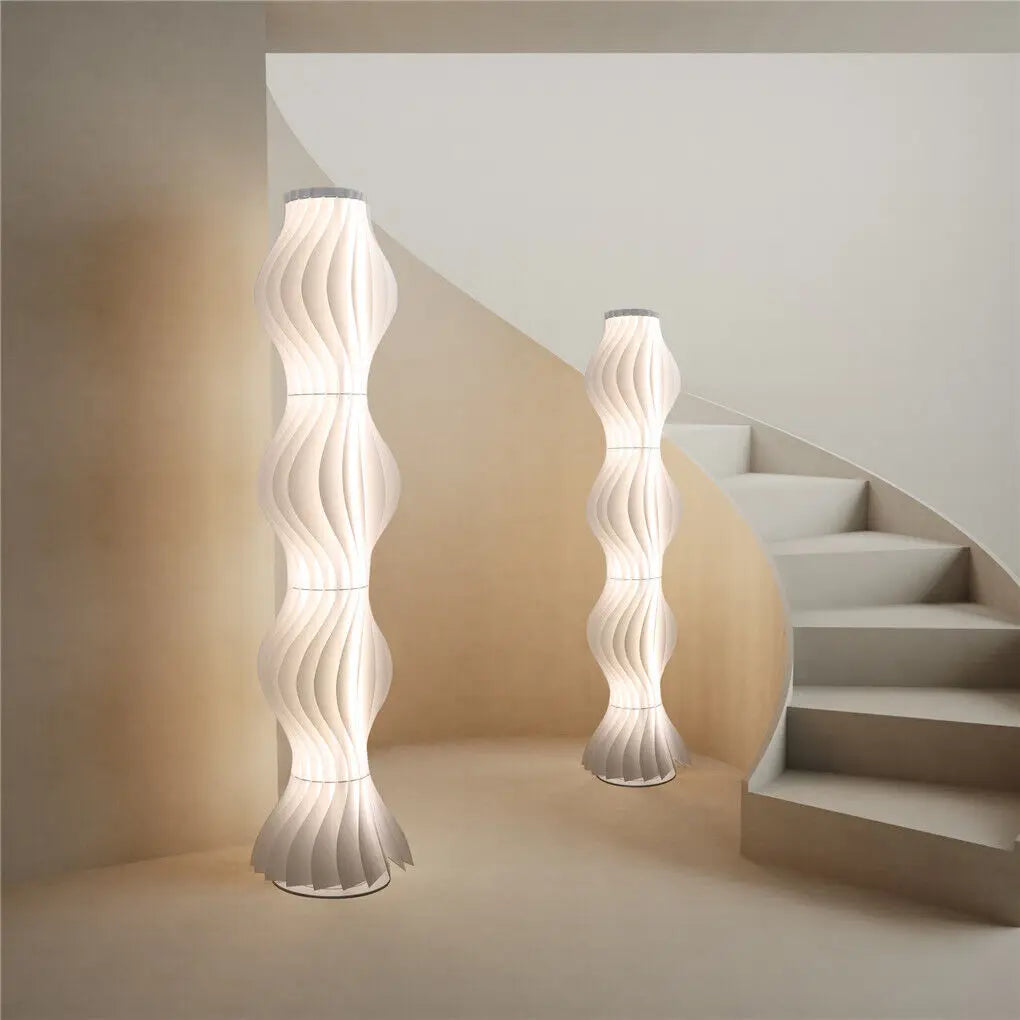 Led Floor Lamp Dimmable Standing Tall Corner Light E27