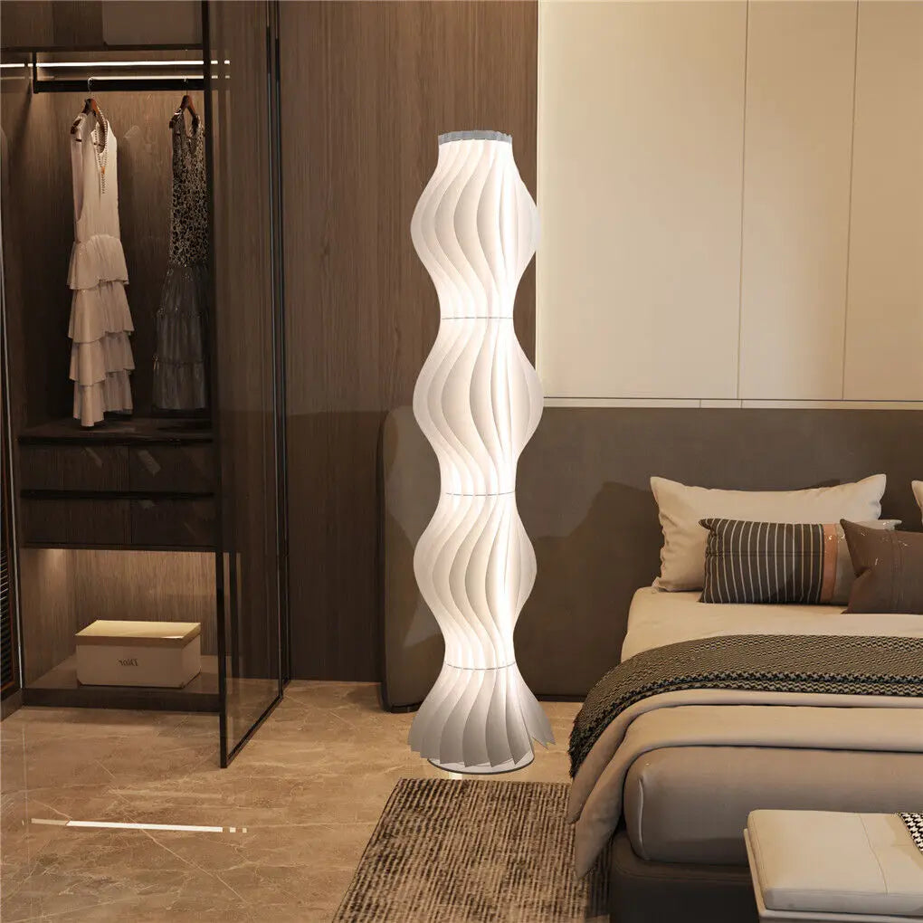 Led Floor Lamp Dimmable Standing Tall Corner Light E27