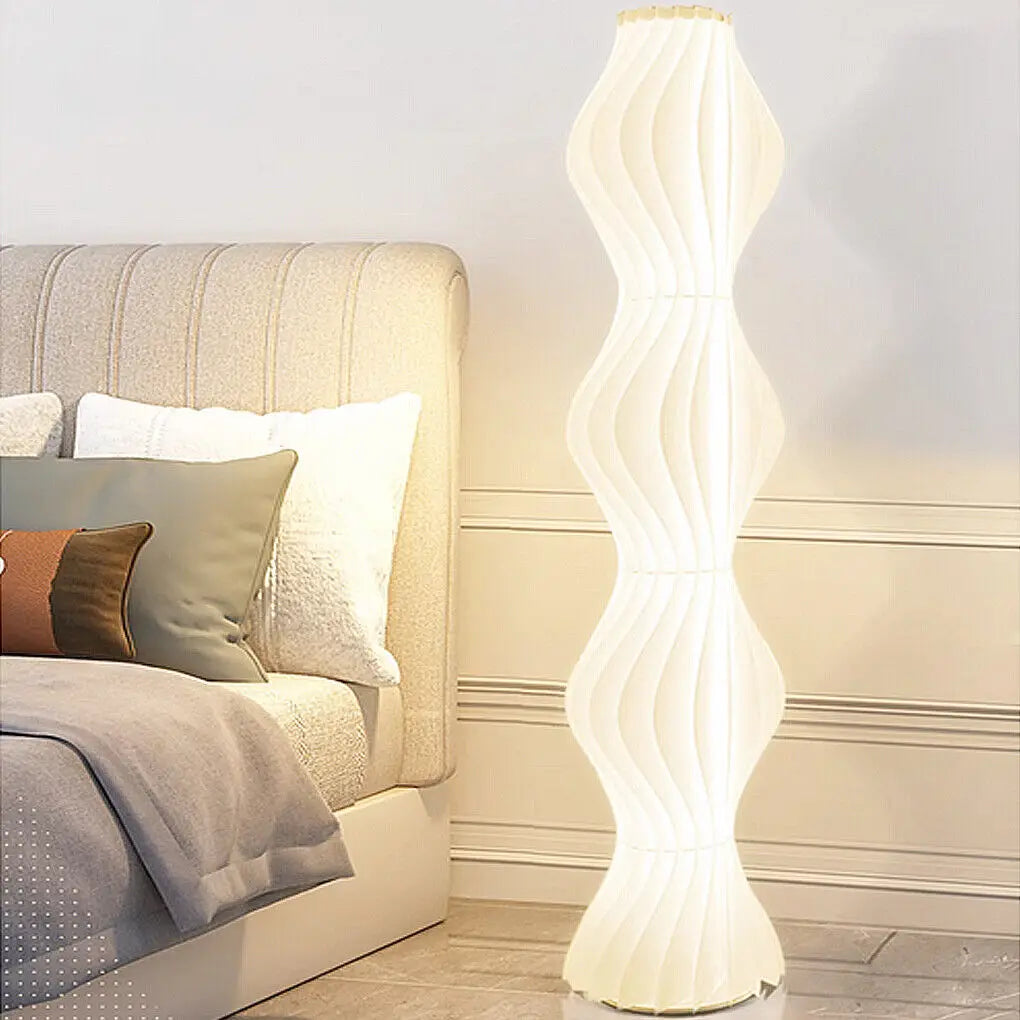 Led Floor Lamp Dimmable Standing Tall Corner Light E27