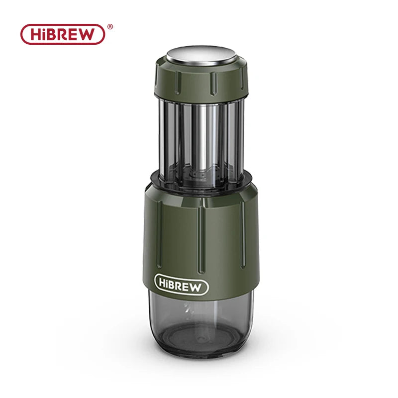 HiBREW 2 In 1 Portable Coffee Espresso Maker H4D Capsule